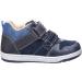 Geox Baby Girls B New Flick F Trainers - Navy Sky - Size 6 UK Child - Buy Online on GoSupps.com