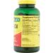 Spring Valley Flaxseed Oil 1200 mg - 200 Softgels | Pure Omega-3 Supplement - Buy Online on GoSupps.com