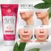 Hibiscus & Honey Firming Cream | Skin Tightening Lotion with Collagen & Jojoba Oil | Neck & Face Tightening | 4oz - Buy Online on GoSupps.com