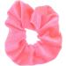 Zac's Alter Ego Set of 4 Neon Velvet Hair Scrunchies - Pink Orange Green & Yellow - Buy Online on GoSupps.com