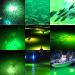 12V 14W 30W 180 LED Submersible Fishing Light for Night Fishing - Green | Underwater Fish Finder Lure Bait Boat Shrimp Squid Lamp - Buy Online on GoSupps.com