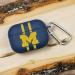 Michigan Wolverines HD AirPods Pro Case Cover - Affinity Bands (Stripes) - Buy Online on GoSupps.com