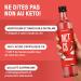 BRAINEFFECT Huile MCT 100% C8 - Qualit allemande - Huile C8 pure (sans C10) issue d'extrait de noix de coco de premi re qualit - 500 ml 500 ml (Lot de 1) - Buy Online on GoSupps.com