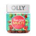 OLLY Teen Girl Multi Gummy  Healthy Skin and Immune Support  15 Essential Vitamins  Biotin  Zinc  Calcium  Chewable Multivitamin  Berry Melon  35 Day Supply - 70 Count Berry  Melon 70 Count (Pack of 1)
