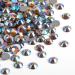Beadsland 1440pcs Flat Back Rhinestones - Lighter Citrin Nail Crystals SS10 (2.7-2.8mm) for Stunning Nail Art - Buy Online on GoSupps.com