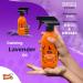 Mud Daddy Starter Bundle 5L Orange Portable Pet Washing Device with 500ml Prewash Spray - Ideal for Dogs, Horses, and Small Animals - Buy Online on GoSupps.com