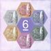 Shelloloh Glitter Gel Nail Polish Kit - 6 Super Platinum Colors with Painting Pen | Soak Off U V Gel Polish Set for Women - SET01 - Buy Online on GoSupps.com