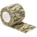 Reusable Camouflage Elastic Bandage - Ankle Knee Finger Arm Support for Outdoor Hunting - Grass Green - Buy Online on GoSupps.com