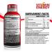 Focus Supplement Energy Drink Shots - Sugar Crash Free, Keto/Vegan Friendly | Boost Clarity & Concentration | 7+ Hours of Energy | Tropical Infusion - 1.93 Fl Oz (Pack of 24) - Buy Online on GoSupps.com
