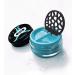 Lensbix contact lens case. The perfect gift for contact lens wearers. The innovative way to store your lenses. Turquoise diver (turquoise)