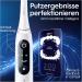 Buy Oral-B io Series 8 Electric Toothbrush - 6 Cleaning Modes Travel Case & 2 Brush Heads - International Shipping Available - Buy Online on GoSupps.com