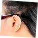 Gleavi Glasses 40 Pairs - Anti-Slip Covers & Silicone Ear Pads for Comfortable Clip-On Sunglasses - Perfect for Glass Ironing Tips - Buy Online on GoSupps.com