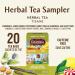 Celestial Seasonings Herbal Tea Sampler 12-count - Buy Online on GoSupps.com