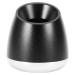 Aluminum Manual Beard Shaver Stand Shaver Brush Stand for Household Bathroom