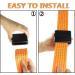 Silica Zipline Brake Stopper for Slackline Kits - Backyard Zipline Stopper for Kids - Accessories for Zipline Braking System - Buy Online on GoSupps.com