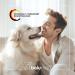 Balumed Snacks for Dogs - Skin & Fur Support with Hyaluronic Acid Omega-3 Prebiotics & Antibiotics | 325g Treats - Buy Online on GoSupps.com