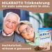 Milkraft Drinking Food Chocolate 480g - High-Caloric Protein Shake & Carbohydrates for Adults - Ideal for Complementary Diet - Buy Online on GoSupps.com