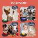 Dog Communication Buttons: Teach, Train, Connect & Have Fun with Talking Pet Button Set - Buy Online on GoSupps.com