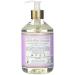 Deep Steep Argan Oil Hand Wash - Lilac Blossom 17.6 fl oz | Nourishing & Hydrating - Buy Online on GoSupps.com