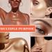 Polvo De Hadas Body Face Glitter Highlighter Stick - Natural Sparkle Blusher & Smooth Highlight Makeup - 2.33oz Gold 01 - Buy Online on GoSupps.com