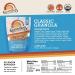 Grandy Oats Organic Granola 10lb - Low Sugar, High Protein, Non-GMO & Dairy Free - Buy Online on GoSupps.com
