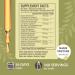 HERBAMAMA Liquid Drops Kit - Bundle of Super Immune Mushroom Complex and Lion's Mane Tincture 4 fl oz - Vegan Non-GMO Sugar & Alcohol-Free - 2 Pack - Buy Online on GoSupps.com