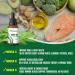 Organic Hemp Oil by Hemyum - 1 000 000 Maximum Strength - Anxiety & Stress Relief - Natural Hemp Tincture - 3-Pack - Buy Online on GoSupps.com