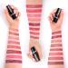 Luxvisage Long Lasting Moisturizing Lipstick - Glam Look Cream Velvet 4g with Vitamin E - Buy Online on GoSupps.com