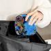 GIAPB Period Bag | Sanitary Napkin Storage & Travel Makeup Pouch | Underwater Fish Color - Buy Online on GoSupps.com