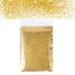 50g glitter for handicrafts glitter for nails glitter powder glitter powder glitter tinkering glitter powder for nails face card handicrafts handicrafts nail art eyeshadow face tinkering diy (gold)