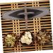 Anneome 1pc Iron Manual Medicine Roller Store Manual Grinding Tool Sand Cast Clinandrium Carpet - Buy Online on GoSupps.com