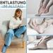 ICEHOF Cooling Boots - Gel Cold Therapy Shoes for Chemotherapy & Rheumatism Relief | Unisex Gentle Fabric Cooling Socks (2-Pack) - Buy Online on GoSupps.com