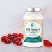 Buy Go-Keto Krill l Omega 3 Superba Boost - 90 Premium Capsules | High EPA & DHA MSC Certified Krill Oil for Optimal Health - Buy Online on GoSupps.com