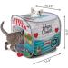 KONG Play Spaces Camper - Buy Online on GoSupps.com