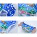 Reusable Codkkre Swimming Diapers for Girls 3 Adjustable Pieces (0-3 Years) Cute Penguin Whale & Fish Designs - Buy Online on GoSupps.com