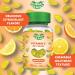 Human Beanz Vitamin C Jelly Bean Gummies for Adults - 120 Citrus Blast Jelly Beans - Immune Support Dietary Supplement - Vegetarian & Kosher - Buy Online on GoSupps.com