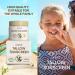 Beef Tallow & Zinc Sun Balm | Instant Sun Protection for Dry & Sensitive Skin - Non-Greasy Beeswax & Natural Oils - Fresh Scent - Buy Online on GoSupps.com