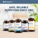 Metagenics Ceralin Forte - Brain & Nerve Support B Vitamins - Non-GMO Gluten-Free Mitochondrial Support - N-Acetylcysteine Niacin & Riboflavin - 90 Count - Buy Online on GoSupps.com