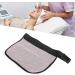 Sonew Hair Stylist Waist Bag Adjustable and Comfortable Oxford Cloth Storage Waist Bag with Multi Pockets for Hair Salon and Hospital Staff - Buy Online on GoSupps.com