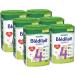Bl dina Bl dilait Junior 4 Baby Milk Powder 18 to 36 Months 900 g (Box6) - Buy Online on GoSupps.com