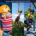 FUSION Kids' Climbing Harness for Ziplining & Rock Climbing - KH-103 - Buy Online on GoSupps.com