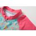 Bonverano Baby Girls UPF 50+ Sunsuit with Sun Cap (6-9 Months) - Pocket Design - Buy Online on GoSupps.com
