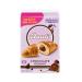 BAULI croissant filled chocolate x6 gr300 biscuits and sweets