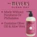 Mrs. Meyer's Clean Day Mum Liquid Hand Soap - 12.5 oz | Natural & Effective - Buy Online on GoSupps.com