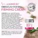 Hibiscus & Honey Firming Cream for Face & Body | Neck Tightening, Double Chin Reducer & Anti-Wrinkle Moisturizer with Collagen & Jojoba Oil - Buy Online on GoSupps.com