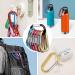10 Pieces Aluminum Carabiner Hooks - Gimars Key Ringer for Camping Fishing Hiking & Travel - 10 Colors Available - Buy Online on GoSupps.com