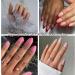 MAGIC ARMOR Almond Fake Gel Nail Tips - 120pcs Clear Full Cover French Design with Nail Glue | Medium Almond Press on Nails - 10 Sizes False Nails - Buy Online on GoSupps.com
