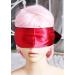 Black Satin Eye Mask Soft Satin Eye Mask Blindfold Comfortable Sleeping Masks Adjustable Satin Blindfold Eye Mask 59 inch - Buy Online on GoSupps.com