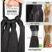 Hair Chignon 26/34 Inch Long Braided Ponytail Lengthening Synthetic Ponytail Headband Harness Wig Piece Bun for Women's Daily Use Messy Bun Hair Piece (Color : Brown Highlights Size : 34inches) - Buy Online on GoSupps.com