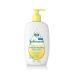 Johnson's Head-to-Toe Extra Moisturizing Baby Cream 15 Oz